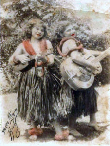 Aloha Friday with the Hula Honeys