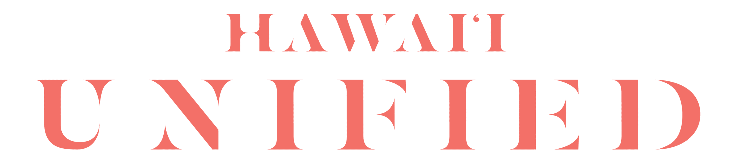 Hawaii Unified Logo