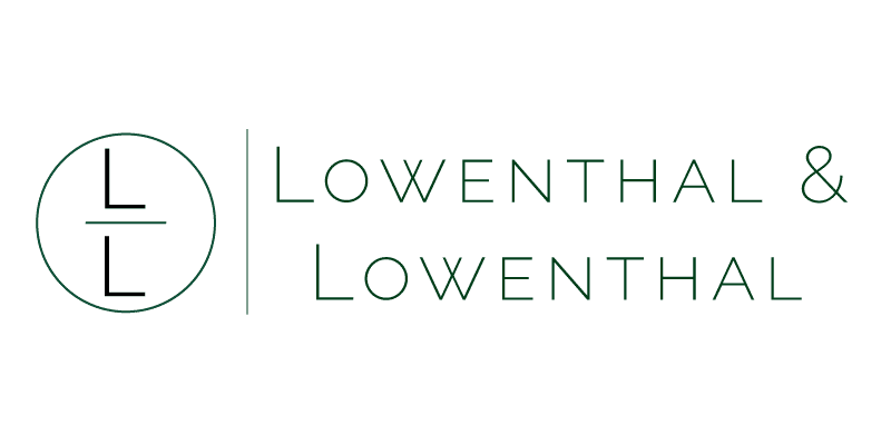 Lowenthal & Lowenthal Logo-800x400px