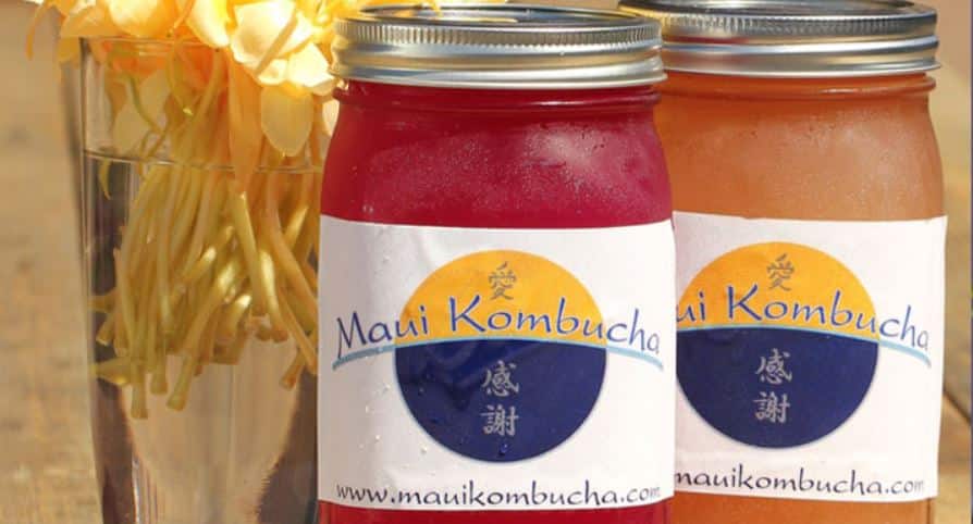 Maui Kombucha promo image