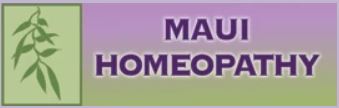 Maui Honeopathy logo