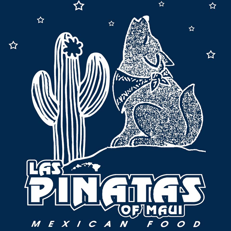 Las Pinatas of Maui logo