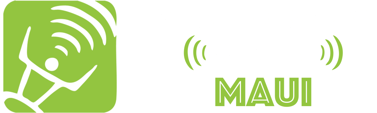 Mana'o Radio 91.7 Logo