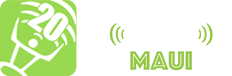 Mana'o Radio 91.7 FM logo