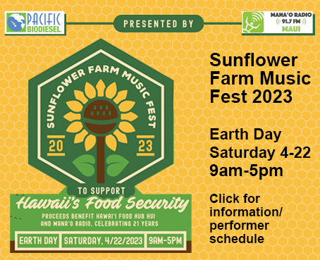 2023 Sunflower Music Fest