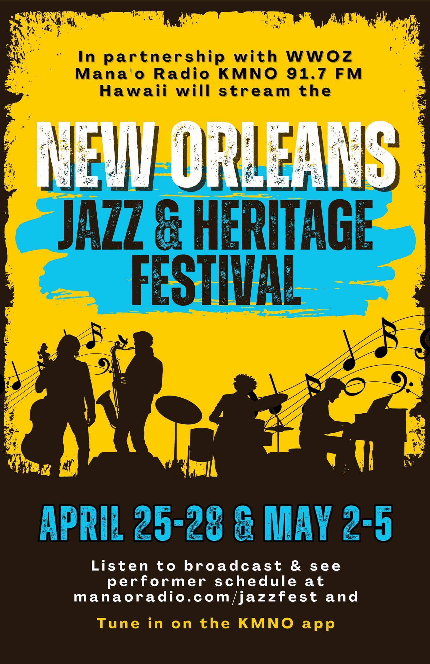 Jazz Festival 2024 New Orleans Dates Korie Mildred