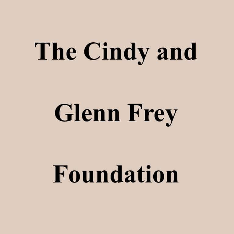 Cindy & Glenn Frey Foundation