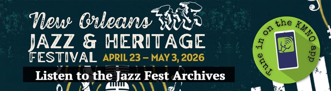 Jazz Fest 2026 Archives