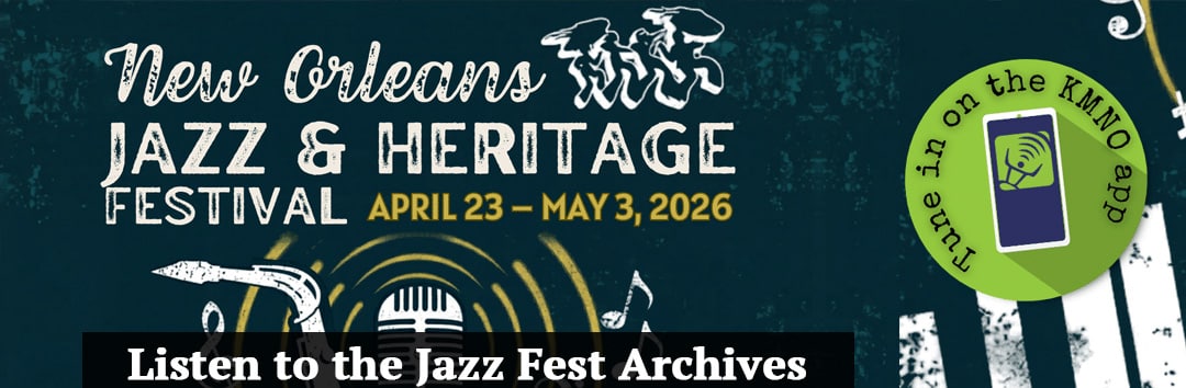 Jazz Fest 2026 Archives