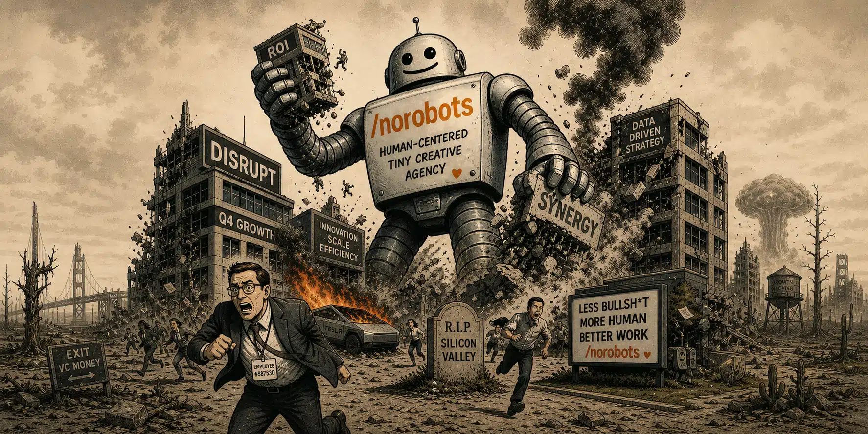 Holden Now/No Robots