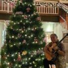 Benny Uyetake Christmas Tree