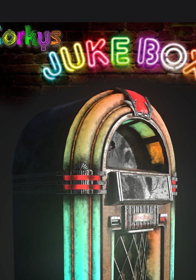 COrkysJukebox COrkysJukebox