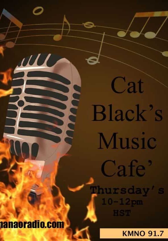 Cat Black's Music Cafe