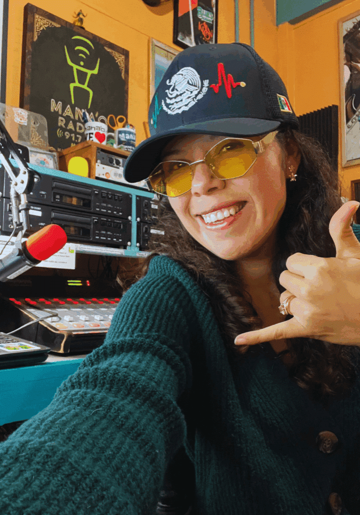 DJ Bio Photo Lili Lopez