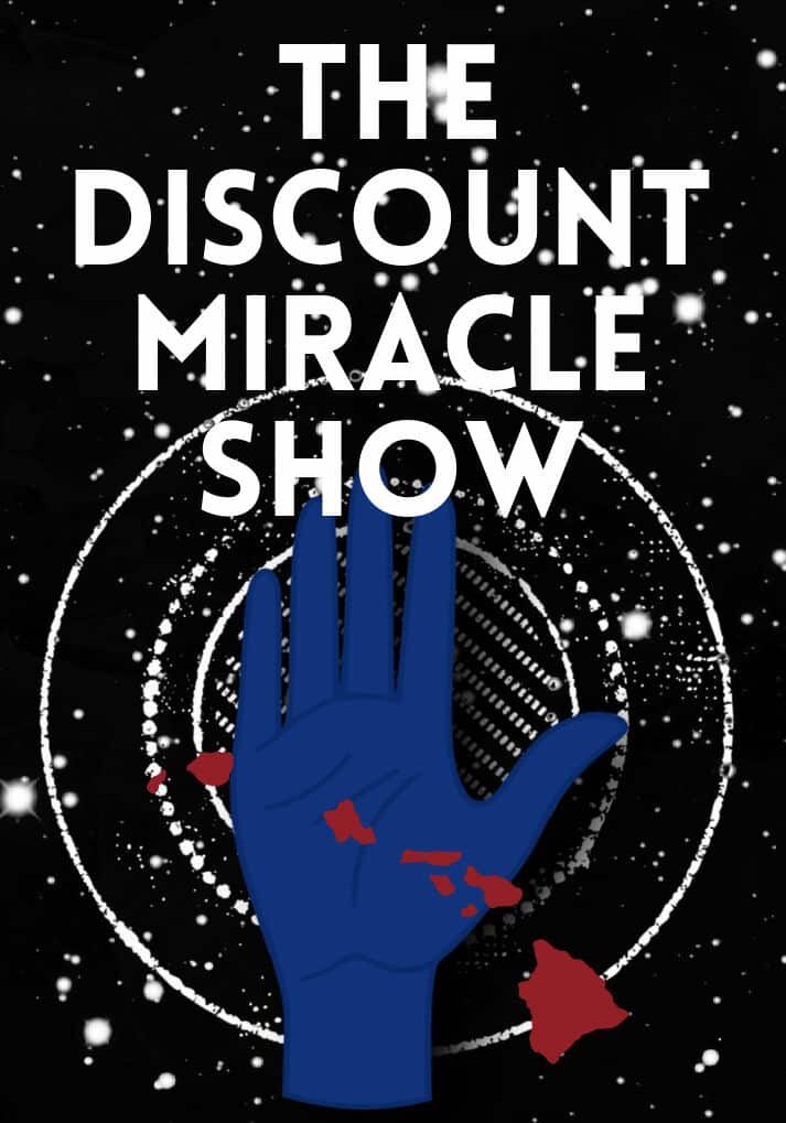 Discount Miracle Show - Rev Jules