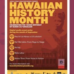 Hawaiian-History-Month