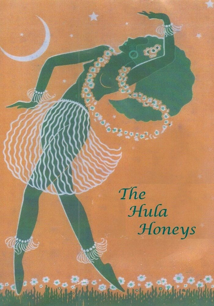 Hula Honeys Show