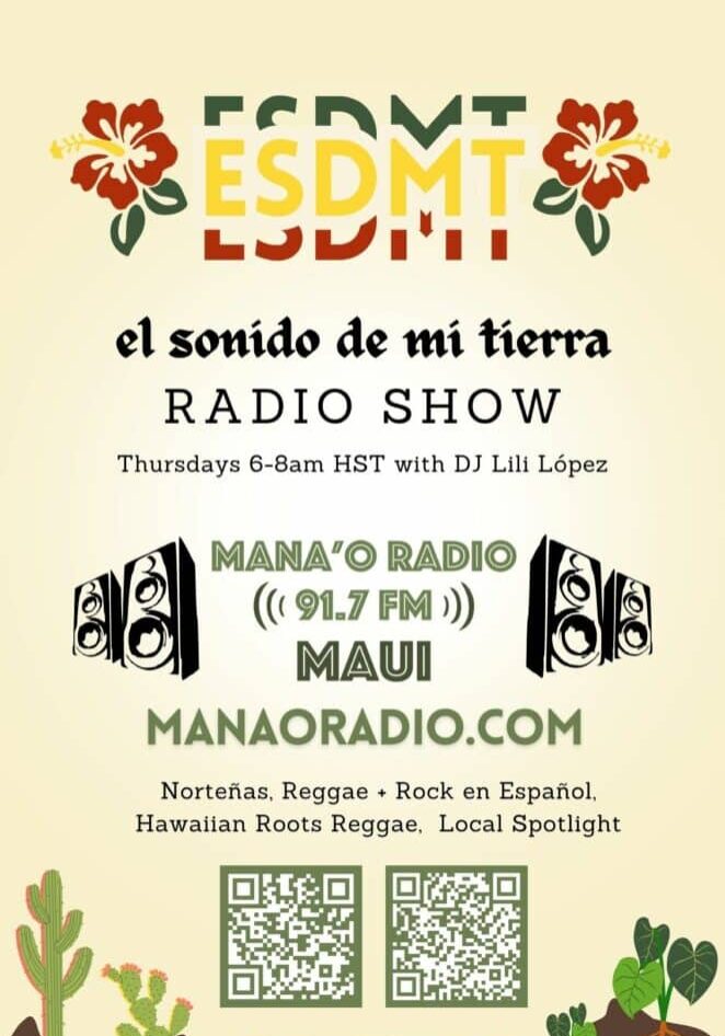 Radio Show Image - ESDMT