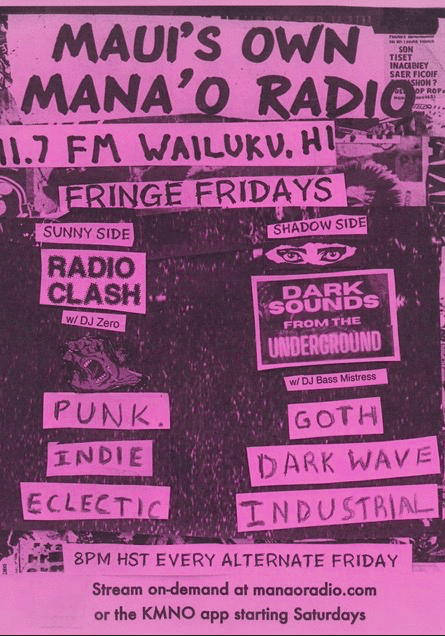 Radio Clash DJ Zero