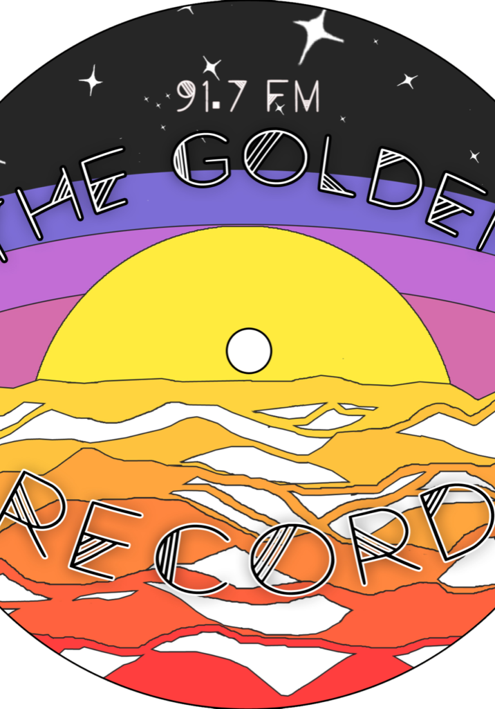 The Golden Record Logo