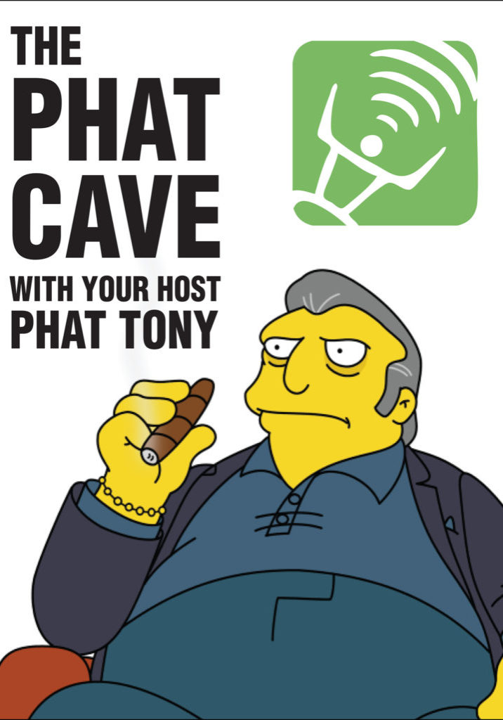 The PHAT Cave_6-10am Fridays The PHAT Cave_6-10am Fridays